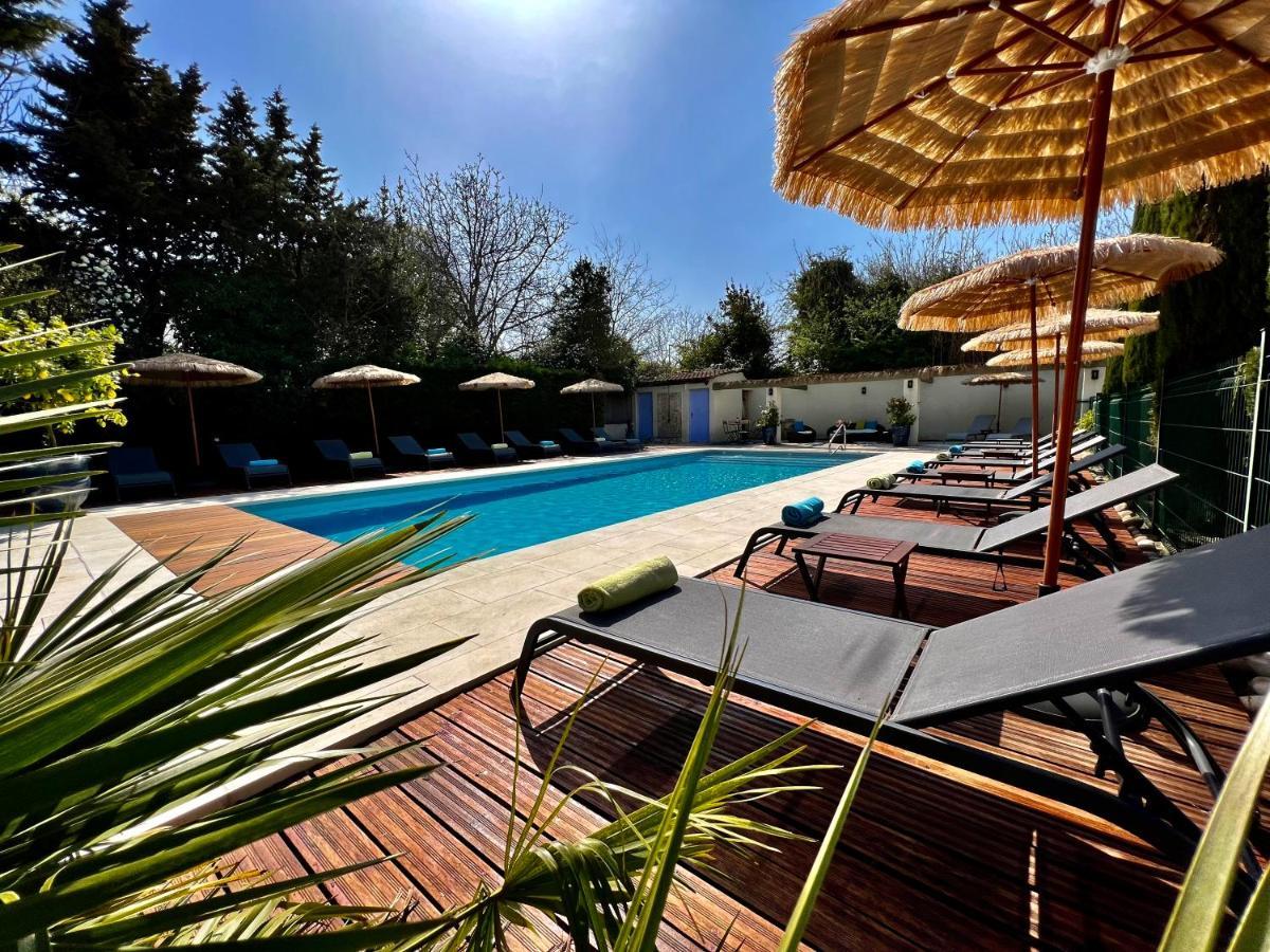 Aparthotel Les Sources 3*