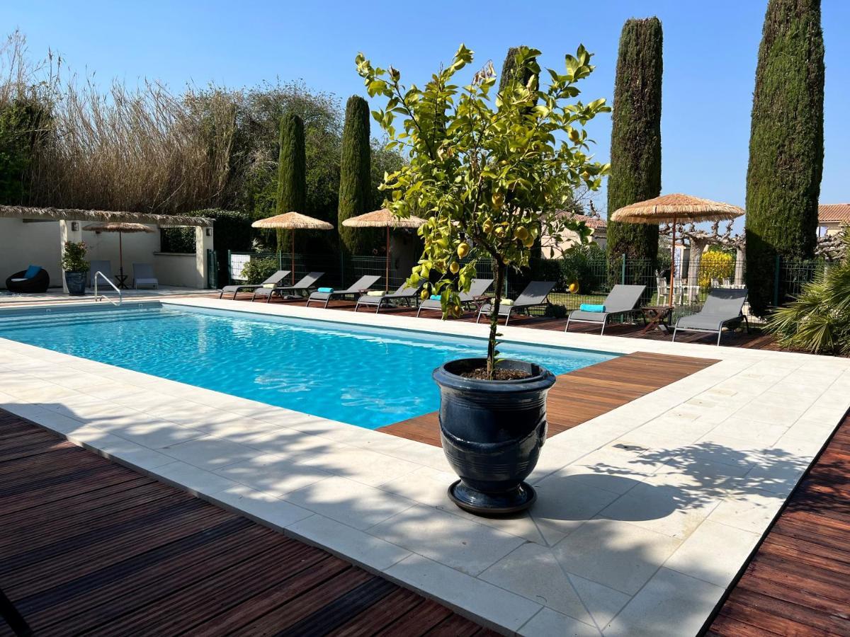 Résidence Les Sources Appart hôtel Saint-Rémy-de-Provence