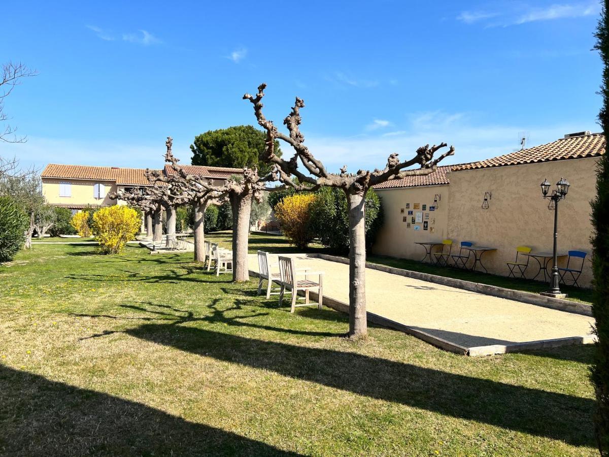 Les Sources Aparthotel Saint-Rémy-de-Provence