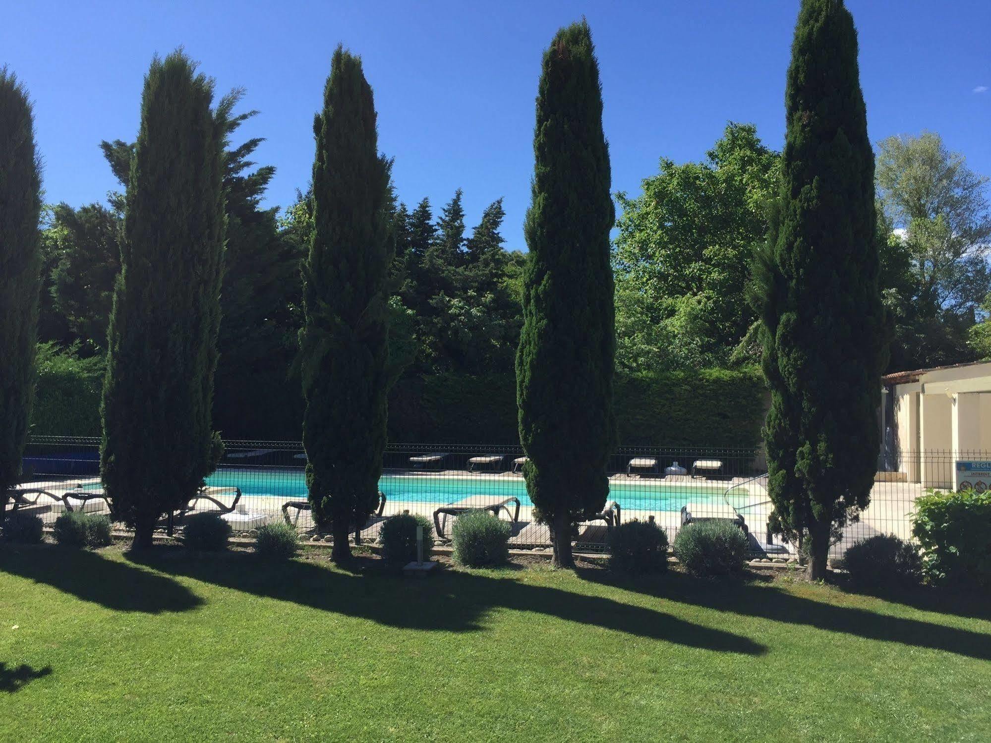 Aparthotel Les Sources Saint-Rémy-de-Provence
